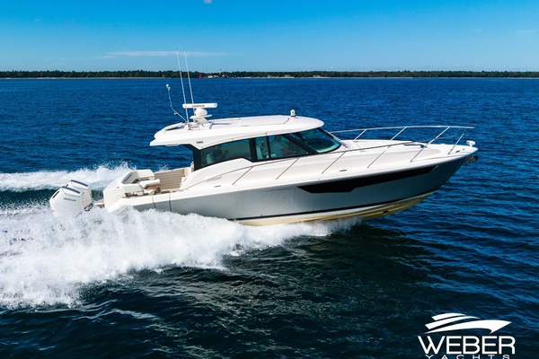 43ft Tiara Yachts Yacht For Sale
