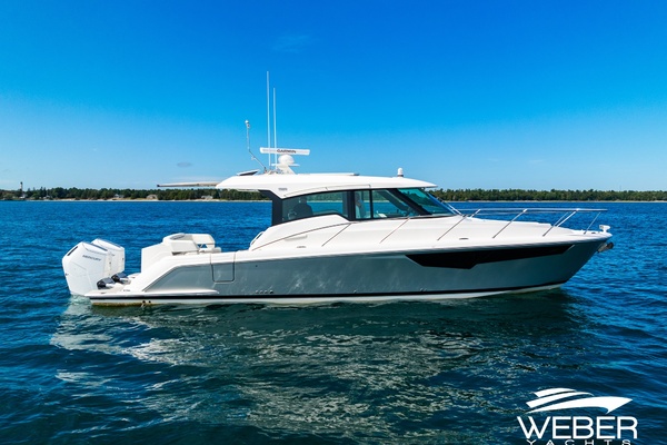 43ft Tiara Yachts Yacht For Sale