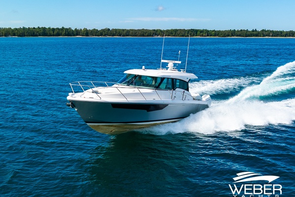 43ft Tiara Yachts Yacht For Sale