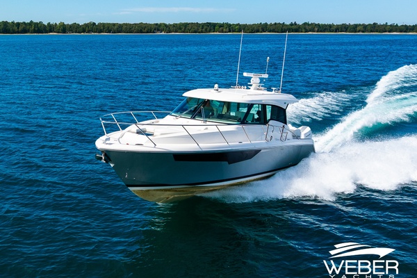 43ft Tiara Yachts Yacht For Sale