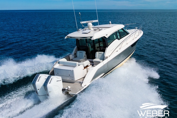 43ft Tiara Yachts Yacht For Sale