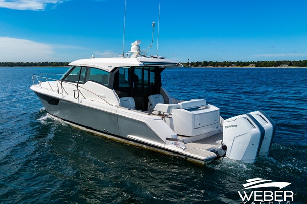 43ft Tiara Yachts Yacht For Sale