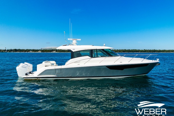 43ft Tiara Yachts Yacht For Sale
