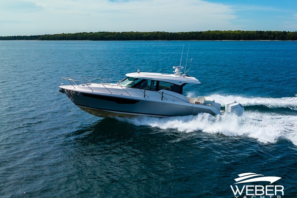 43ft Tiara Yachts Yacht For Sale