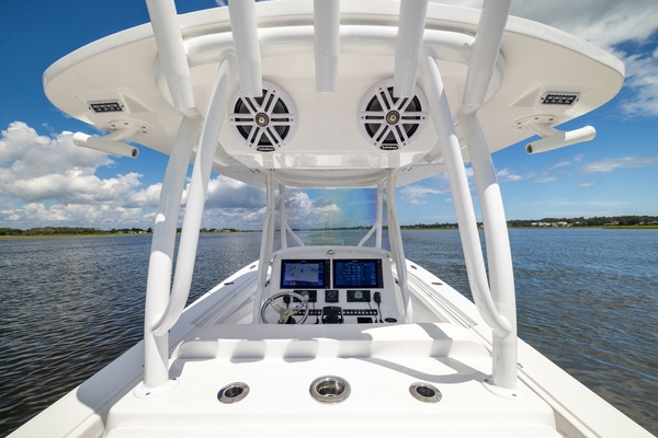33ft Front Runner Yacht For Sale