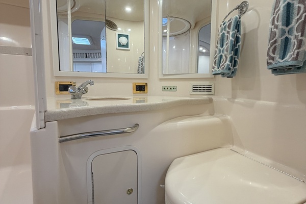 40ft Sea Ray Yacht For Sale