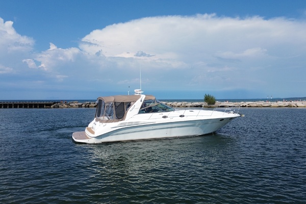 40ft Sea Ray Yacht For Sale
