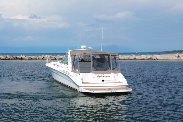 40ft Sea Ray Yacht For Sale