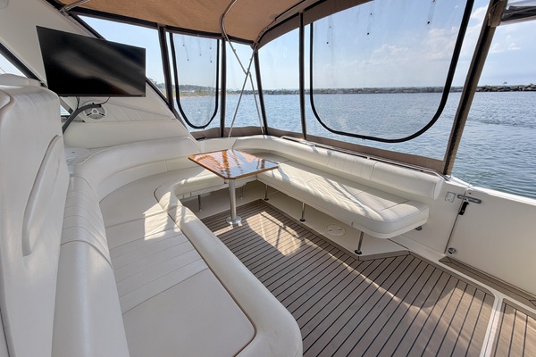 40ft Sea Ray Yacht For Sale