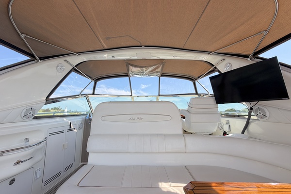 40ft Sea Ray Yacht For Sale