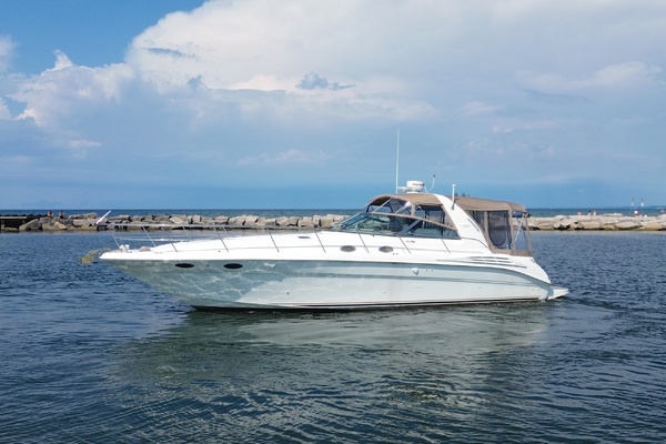 40ft Sea Ray Yacht For Sale