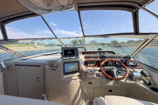 40ft Sea Ray Yacht For Sale
