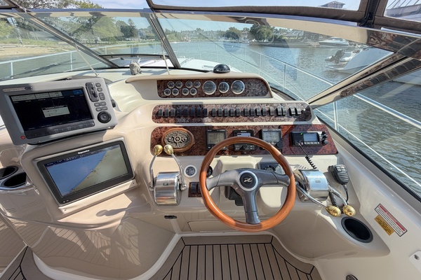 40ft Sea Ray Yacht For Sale
