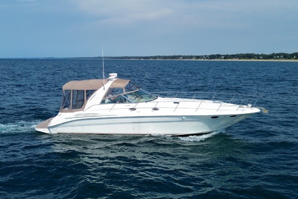 40ft Sea Ray Yacht For Sale