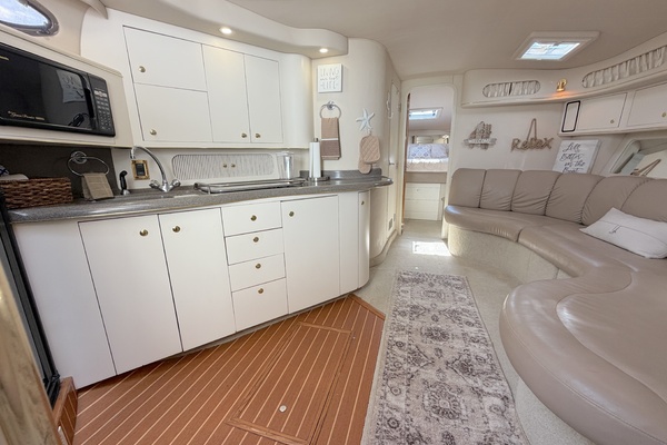 40ft Sea Ray Yacht For Sale