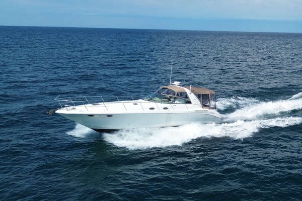 40ft Sea Ray Yacht For Sale