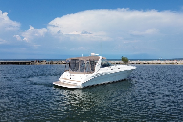 40ft Sea Ray Yacht For Sale
