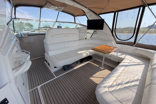 40ft Sea Ray Yacht For Sale