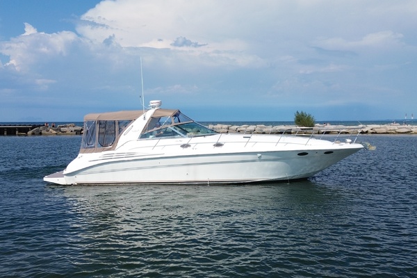 40ft Sea Ray Yacht For Sale