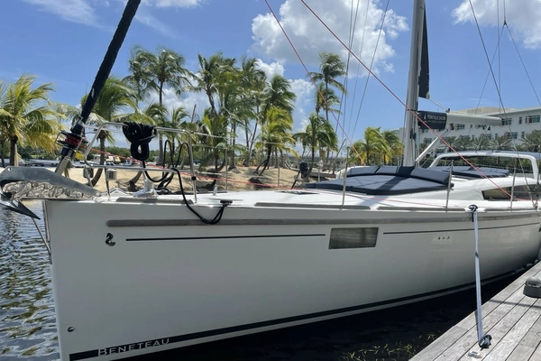 2016 Beneteau SENSE 55