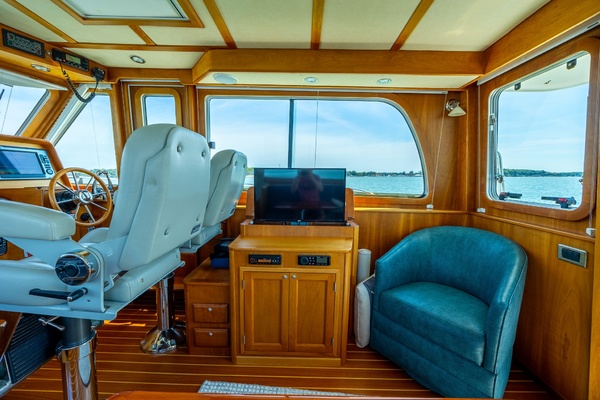 Blue Skies 40ft Sabre Yacht For Sale