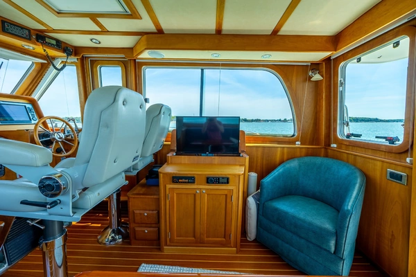 Sabre 40 Sedan Yacht For Sale