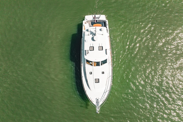 Blue Skies 40ft Sabre Yacht For Sale