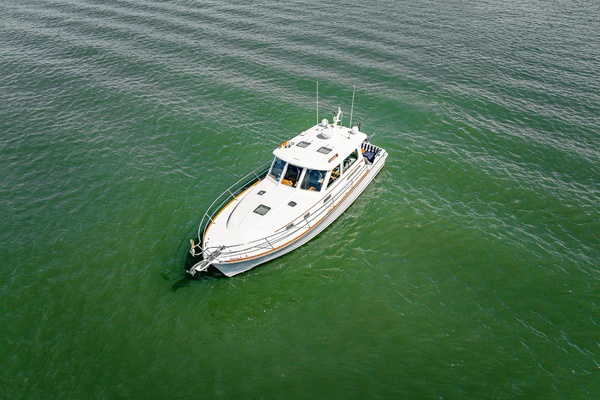 Blue Skies 40ft Sabre Yacht For Sale
