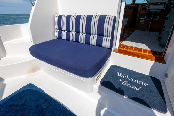 Blue Skies 40ft Sabre Yacht For Sale