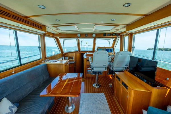 Sabre 40 Sedan Yacht For Sale