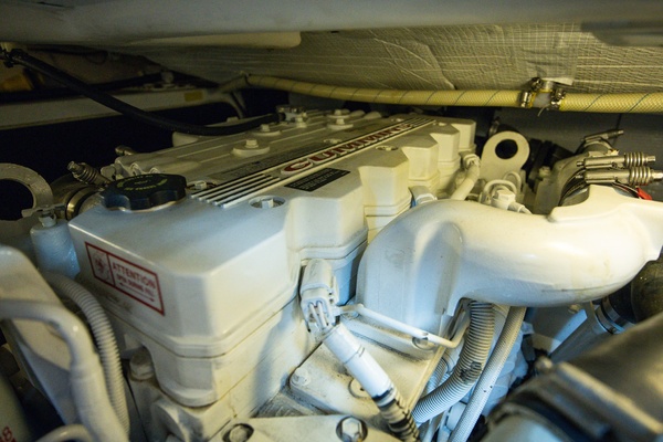 Blue Skies 40ft Sabre Yacht For Sale