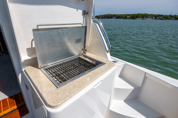 Blue Skies 40ft Sabre Yacht For Sale