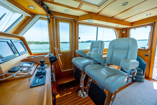 Blue Skies 40ft Sabre Yacht For Sale