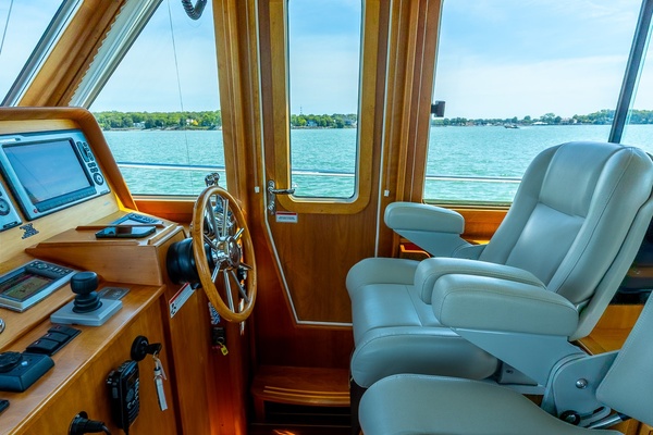 Blue Skies 40ft Sabre Yacht For Sale