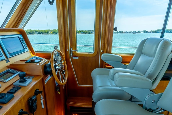 Sabre 40 Sedan Yacht For Sale