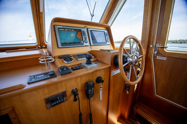 Blue Skies 40ft Sabre Yacht For Sale