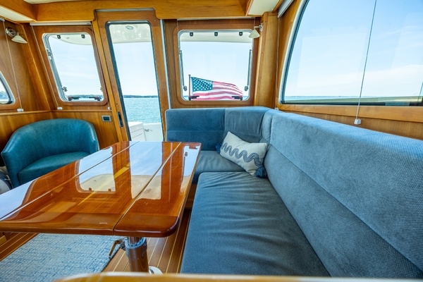Blue Skies 40ft Sabre Yacht For Sale