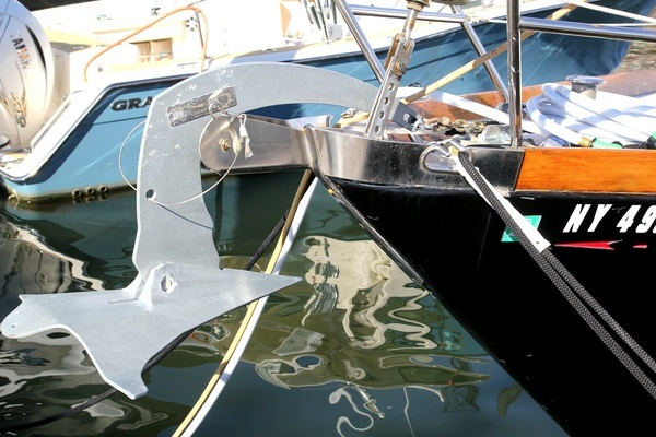 Cirsium 41ft Bristol Yacht For Sale