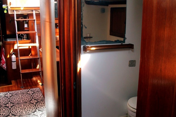 Cirsium 41ft Bristol Yacht For Sale