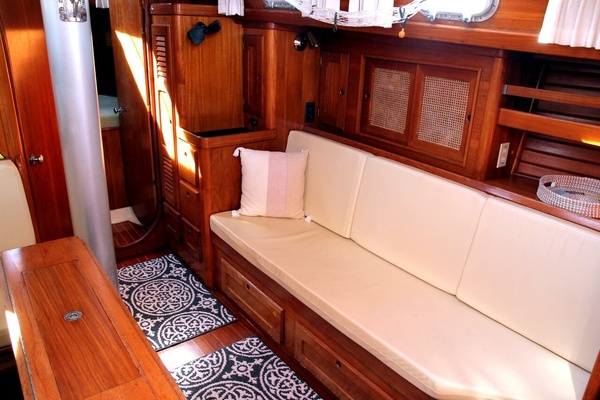 Cirsium 41ft Bristol Yacht For Sale