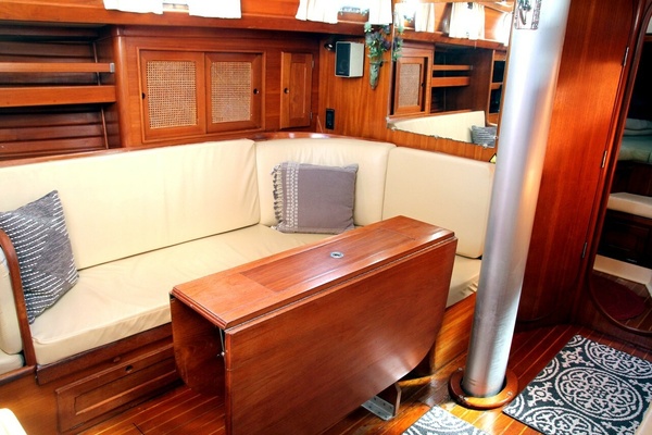 Cirsium 41ft Bristol Yacht For Sale