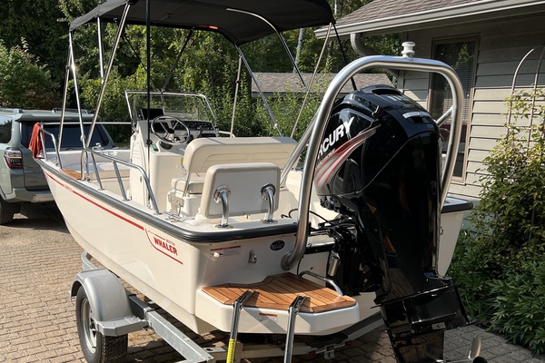 Stern View