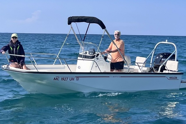 On Water!