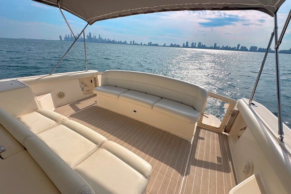 Gulf Course  40ft Tiara Yachts Yacht For Sale