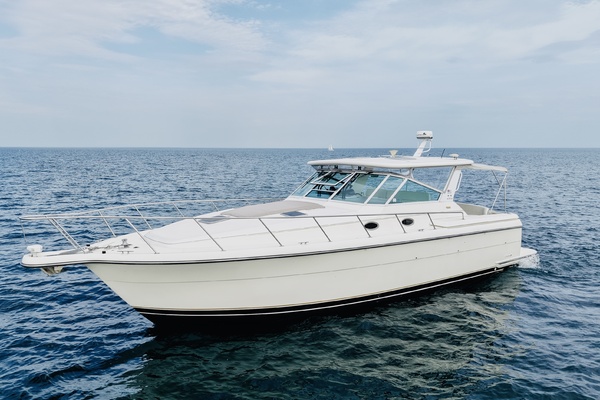 Gulf Course  40ft Tiara Yachts Yacht For Sale