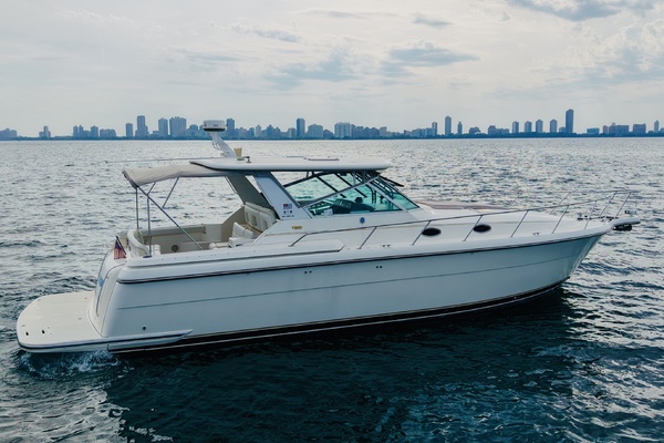 Gulf Course  40ft Tiara Yachts Yacht For Sale