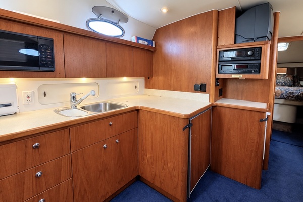 Gulf Course  40ft Tiara Yachts Yacht For Sale
