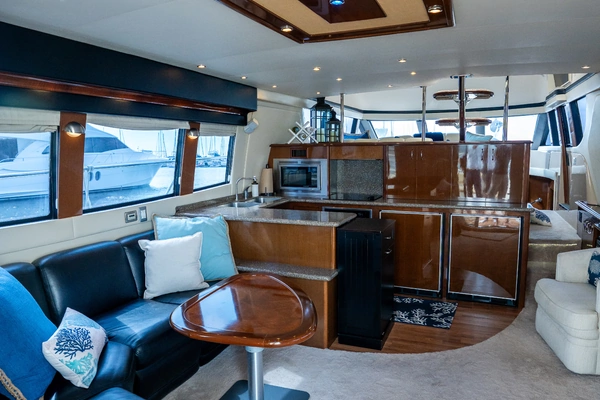 Carver 56 Voyager SE Yacht For Sale