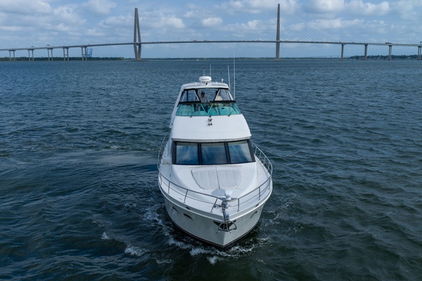 56ft Carver Yacht For Sale