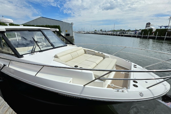 36ft Regal Yacht For Sale